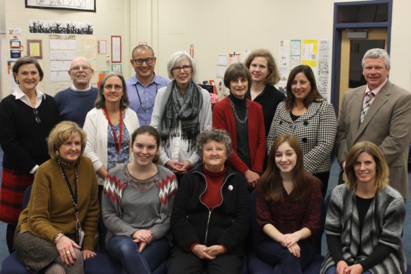 Chatham Education Awards Meeting 2015
