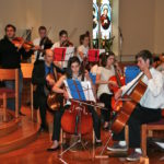 All Strings Attached concert CHS 2009