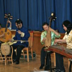 Arts Voyage Chinese music - MED 2009