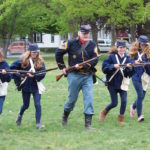 Civil War Living History 7th Grade 2015