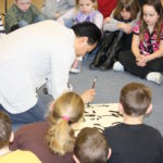 Arts Voyage Dachen poetry MED 2009