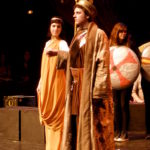 Pericles Prince of Tyre Fall Festival of Shakespeare CHS 2009