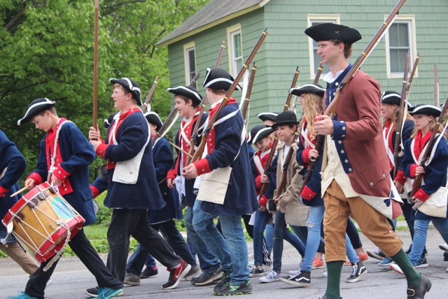 The American Revolution: Living History Day